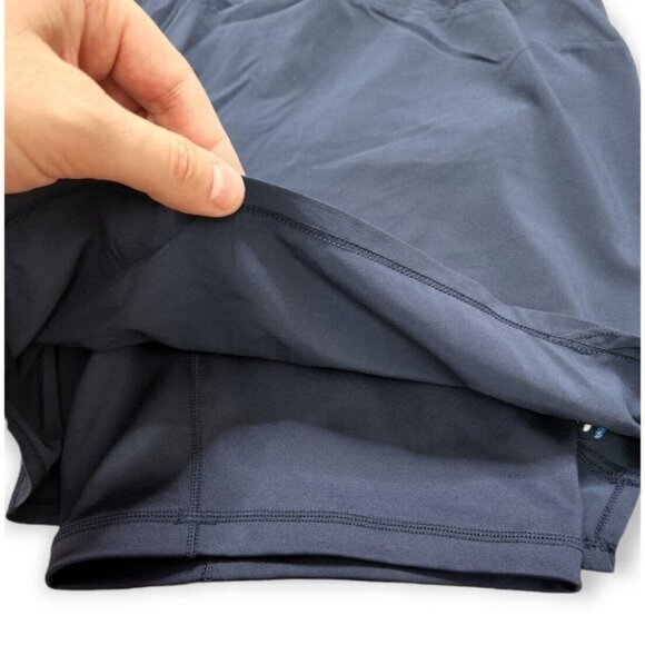 Fourlaps 4 Re Up Command Athletic‎ Compression Lined Stretch Shorts Mens XL - Picture 3 of 6